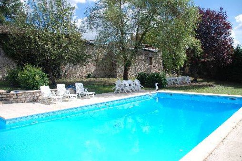 Location de vacances - Gîte à Villeréal