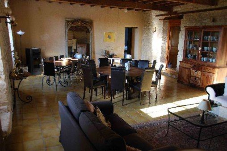 Location de vacances - Gîte à Villeréal