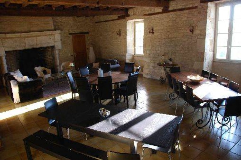 Location de vacances - Gîte à Villeréal