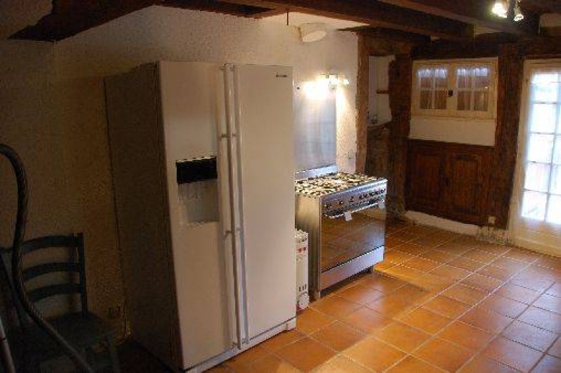 Location de vacances - Gîte à Villeréal