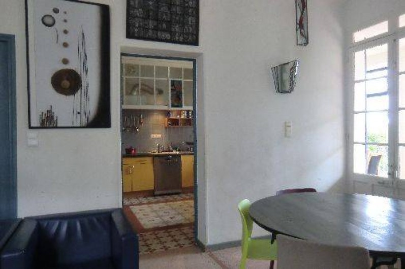 Location de vacances - Villa à Forcalquier