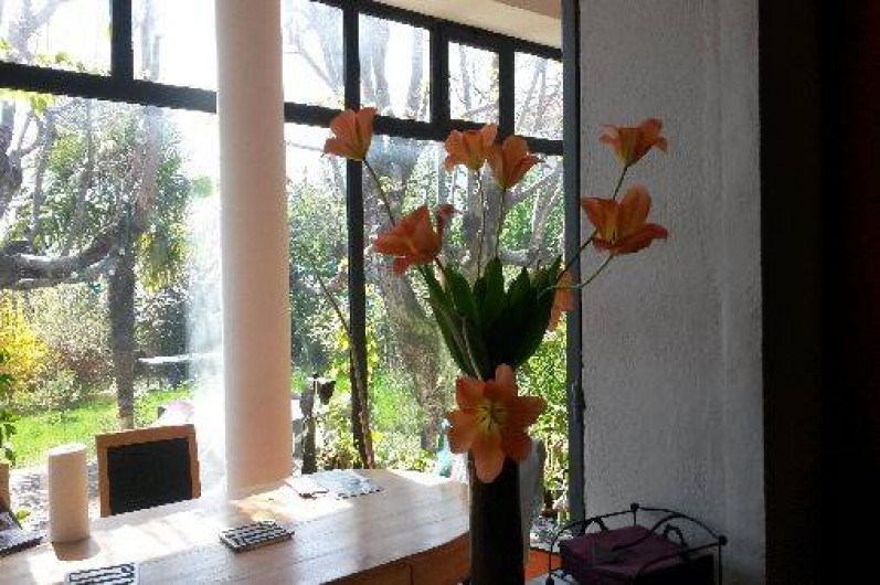 Location de vacances - Villa à Forcalquier