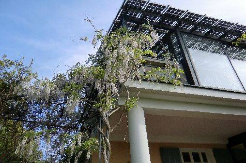 Location de vacances - Villa à Forcalquier