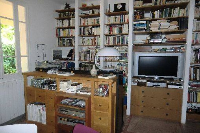 Location de vacances - Villa à Forcalquier