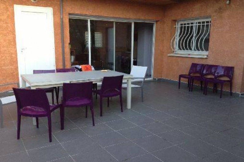 Location de vacances - Appartement à Palavas-les-Flots