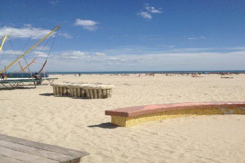 Location de vacances - Appartement à Palavas-les-Flots