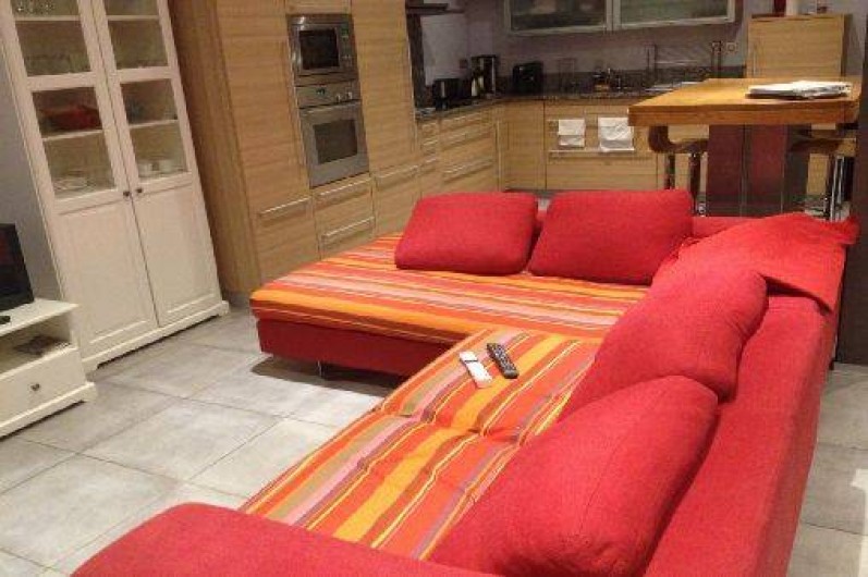 Location de vacances - Appartement à Palavas-les-Flots