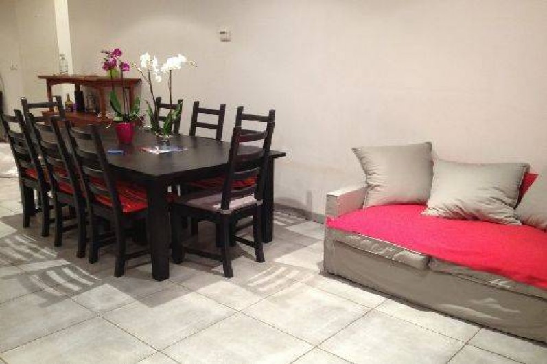 Location de vacances - Appartement à Palavas-les-Flots