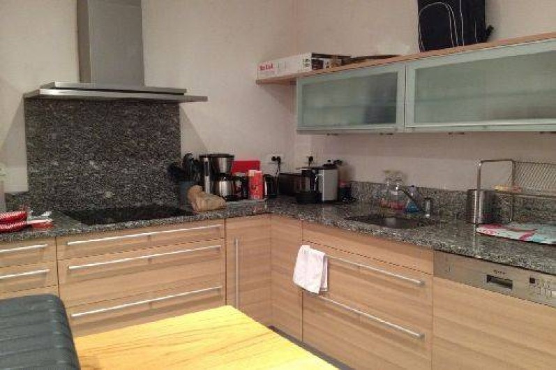 Location de vacances - Appartement à Palavas-les-Flots