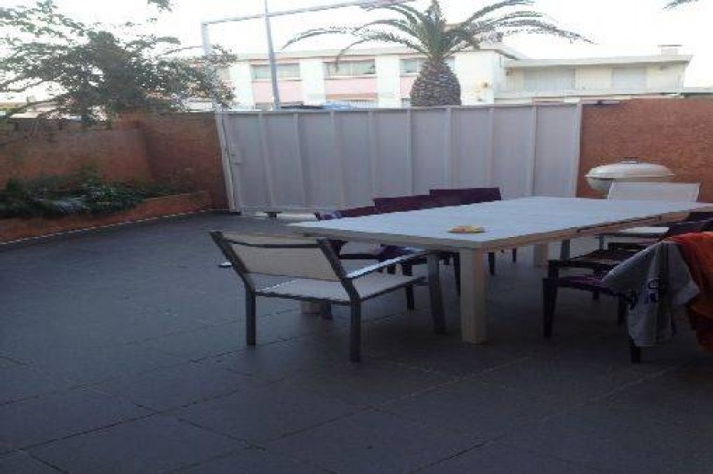 Location de vacances - Appartement à Palavas-les-Flots