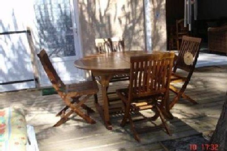 Location de vacances - Maison - Villa à Lacanau