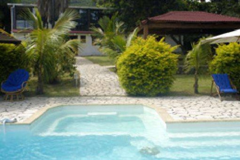 Location de vacances - Chambre d'hôtes à Saint-Joseph