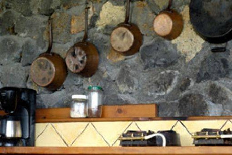 Location de vacances - Chambre d'hôtes à Saint-Joseph