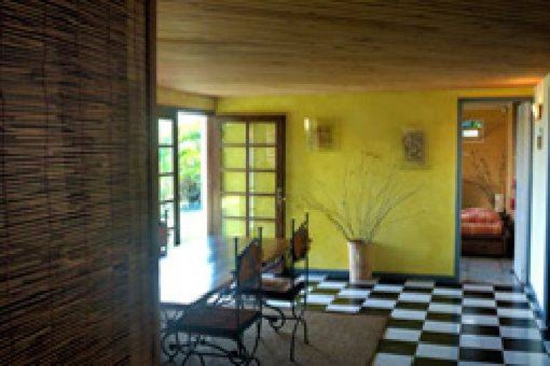 Location de vacances - Chambre d'hôtes à Saint-Joseph