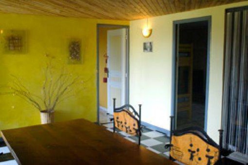 Location de vacances - Chambre d'hôtes à Saint-Joseph