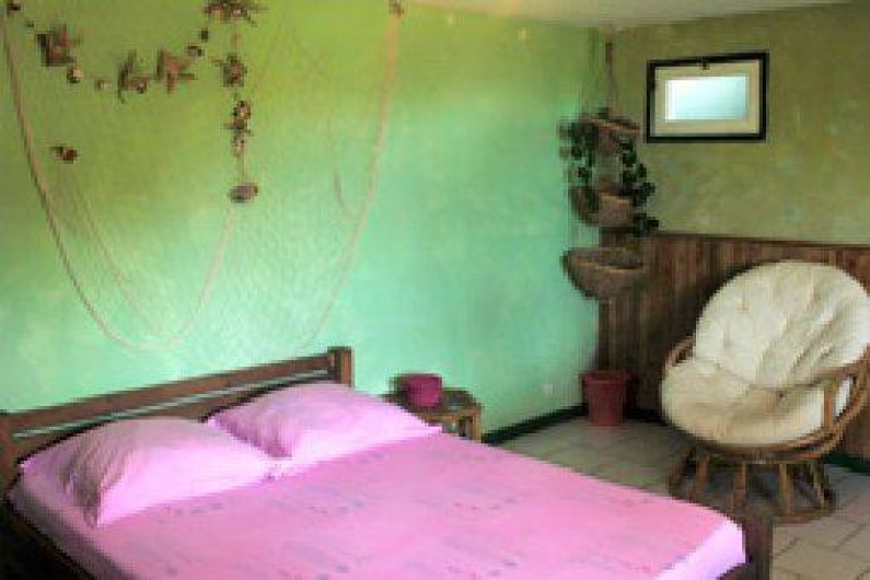 Location de vacances - Chambre d'hôtes à Saint-Joseph