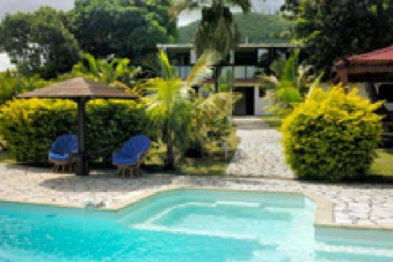 Location de vacances - Chambre d'hôtes à Saint-Joseph