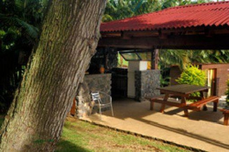 Location de vacances - Chambre d'hôtes à Saint-Joseph