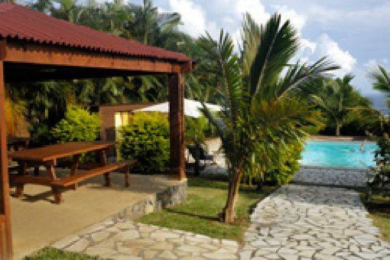 Location de vacances - Chambre d'hôtes à Saint-Joseph