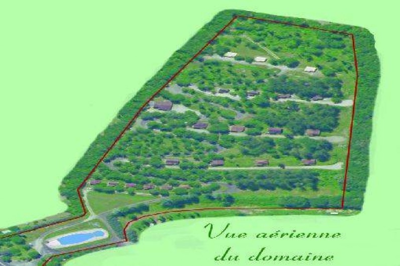 Location de vacances - Gîte à Saint-Chamarand