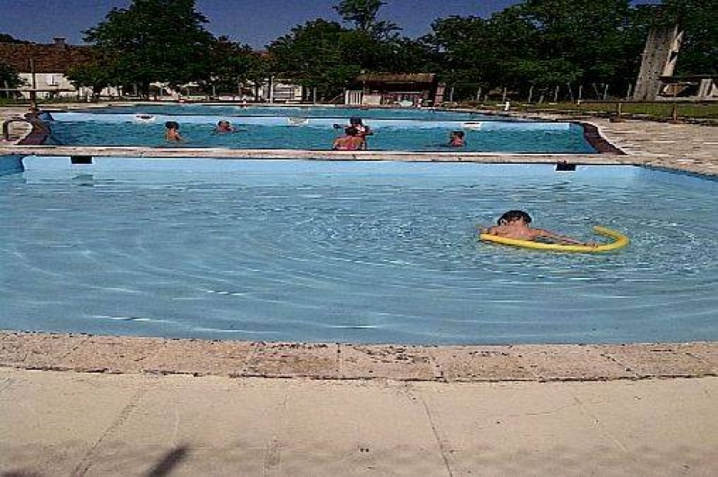 Location de vacances - Gîte à Saint-Chamarand
