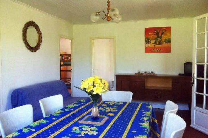 Location de vacances - Gîte à Saint-Chamarand