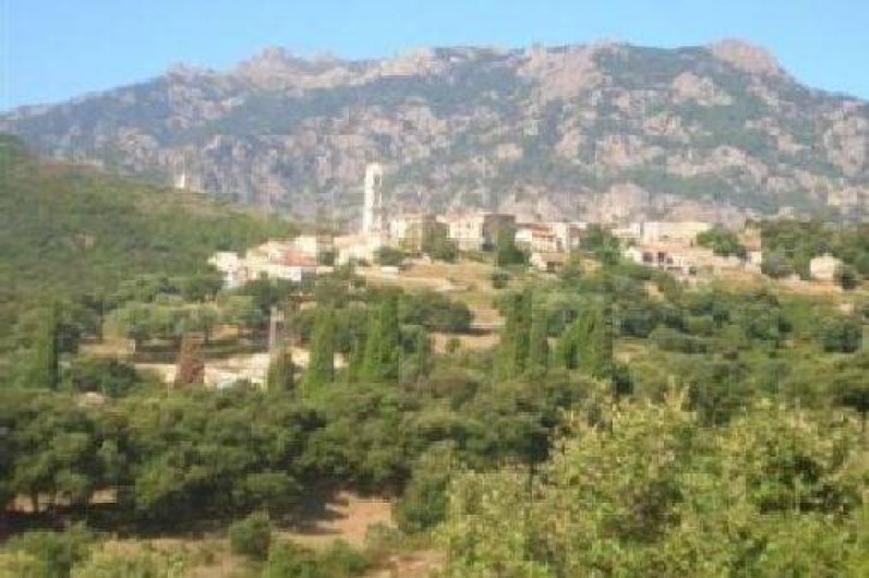 Location de vacances - Studio à Soveria