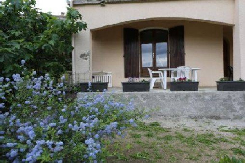 Location de vacances - Studio à Soveria