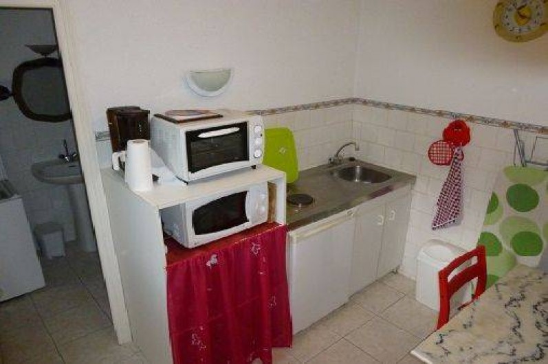 Location de vacances - Studio à Soveria