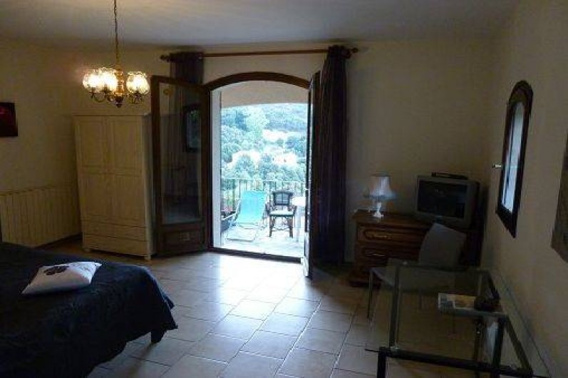 Location de vacances - Studio à Soveria