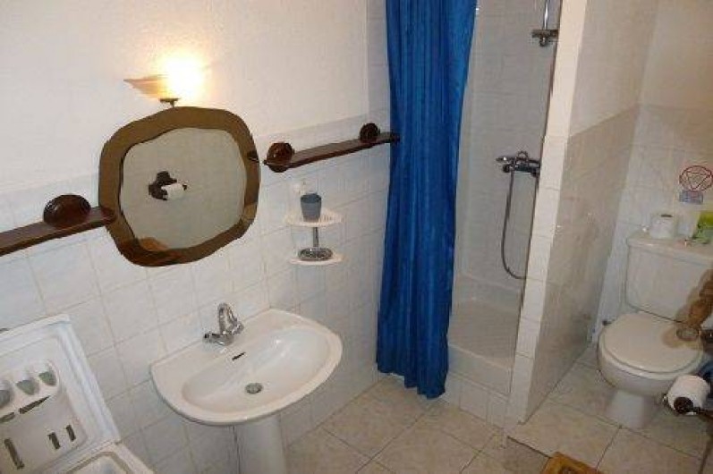 Location de vacances - Studio à Soveria