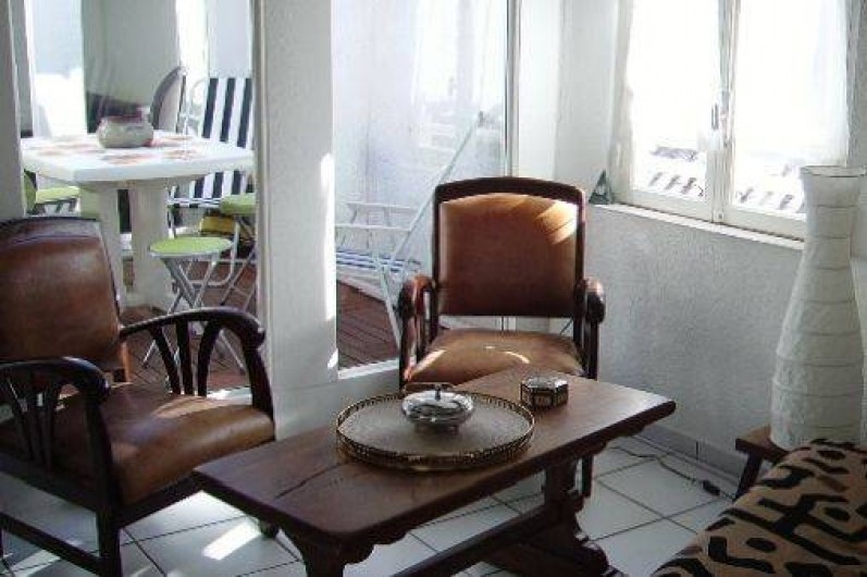 Location de vacances - Appartement à Agde