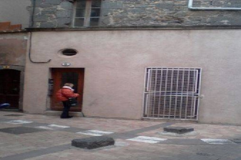 Location de vacances - Appartement à Agde