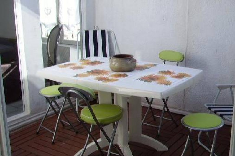 Location de vacances - Appartement à Agde