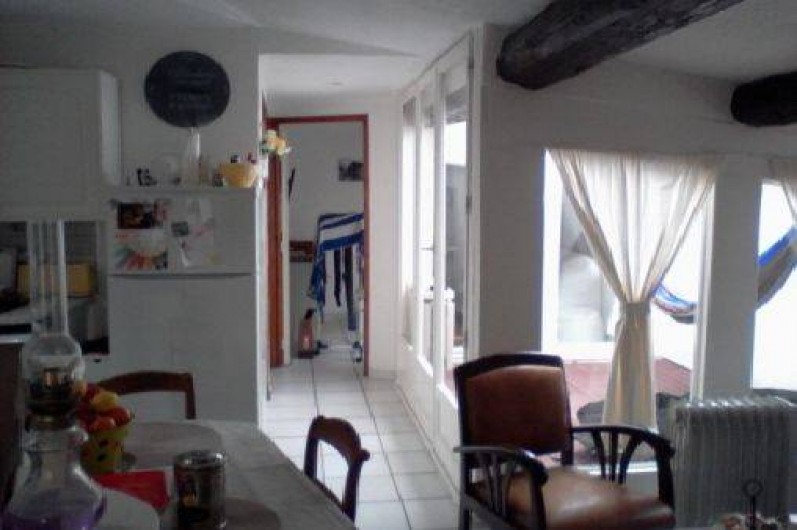 Location de vacances - Appartement à Agde