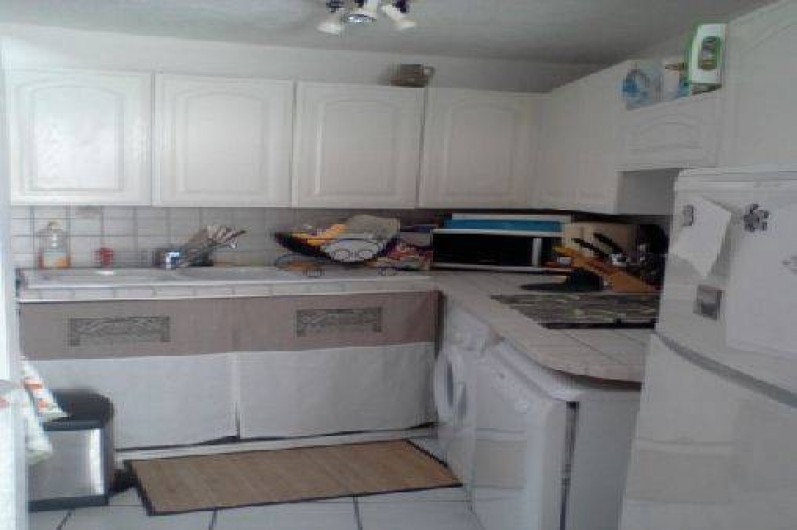 Location de vacances - Appartement à Agde