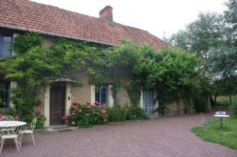 Location de vacances - Gîte à Marchésieux