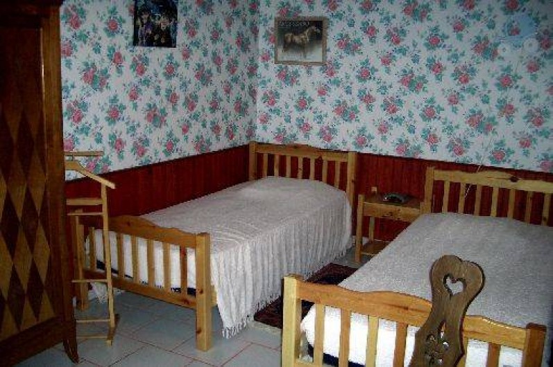 Location de vacances - Gîte à Marchésieux