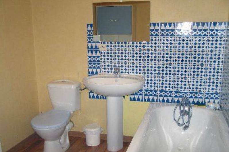 Location de vacances - Gîte à Sagonne