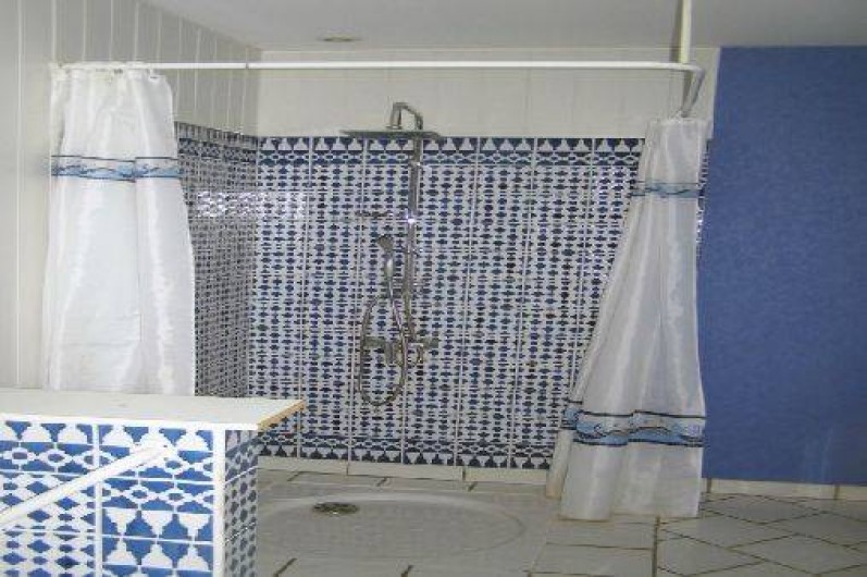 Location de vacances - Gîte à Sagonne