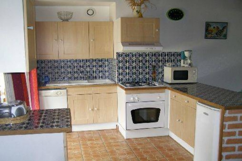 Location de vacances - Gîte à Sagonne