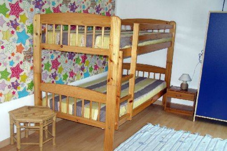 Location de vacances - Gîte à Sagonne