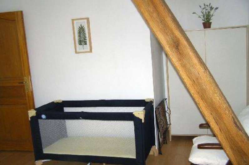 Location de vacances - Gîte à Sagonne