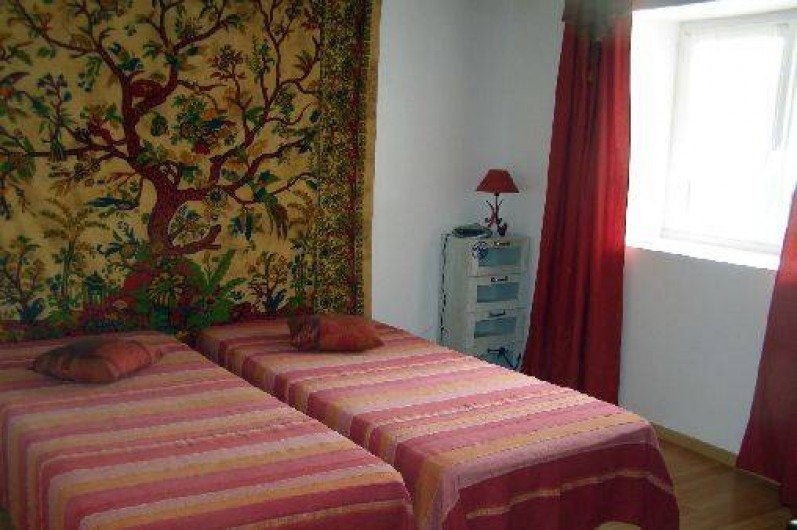 Location de vacances - Gîte à Sagonne