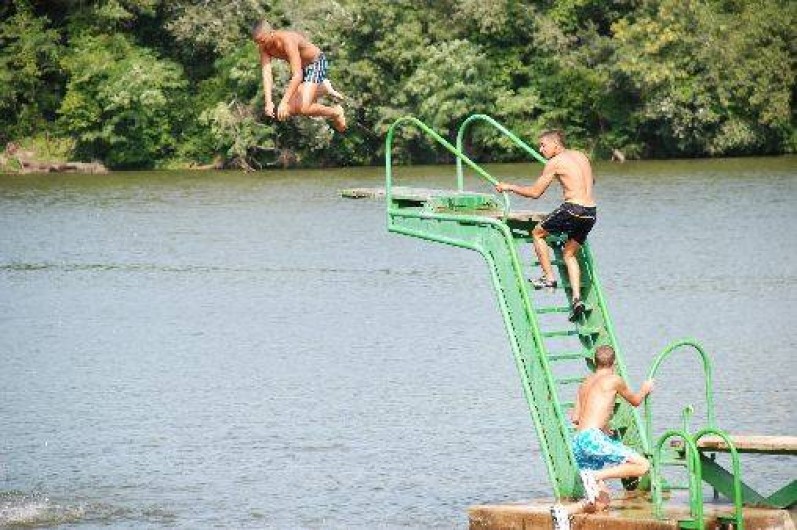 Location de vacances - Camping à Ancone