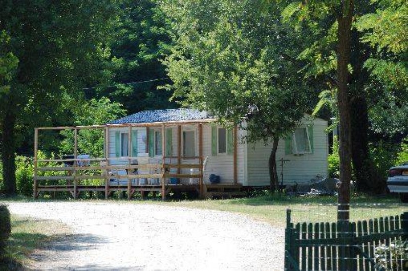 Location de vacances - Camping à Ancone