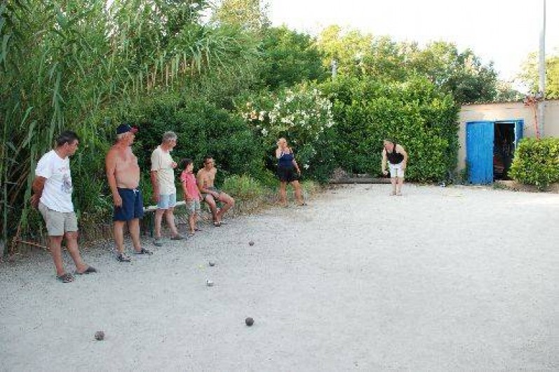 Location de vacances - Camping à Ancone