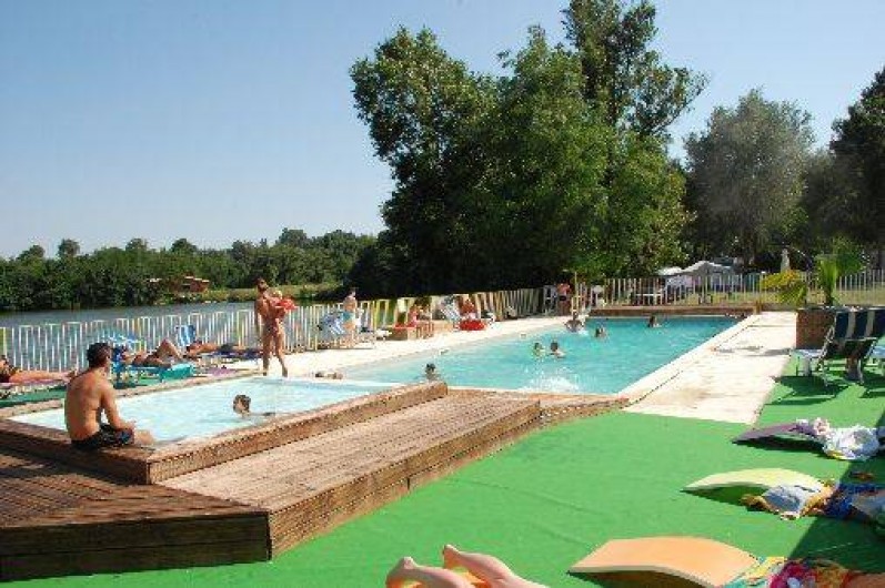Location de vacances - Camping à Ancone