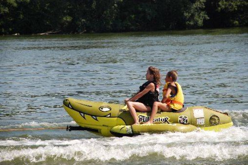 Location de vacances - Camping à Ancone