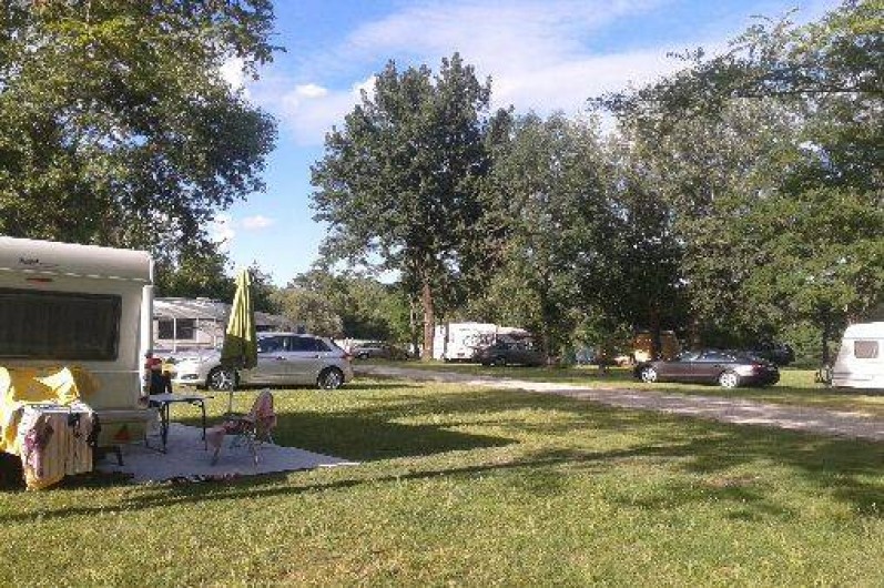 Location de vacances - Camping à Ancone